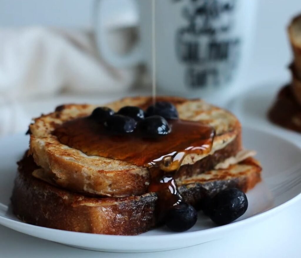 sourdough french toast-